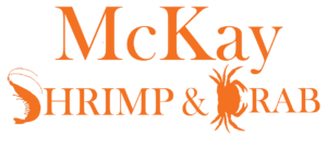 McKay Shrimp and Crab Logo