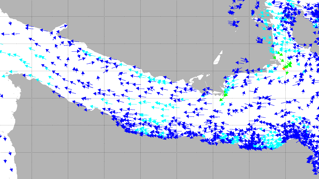 How to Rig Shrimp and Crab Pot Weights for Pacific Northwest Currents Map of Washington currents